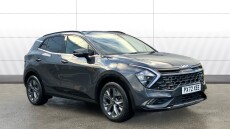 Kia Sportage 1.6T GDi HEV GT-Line 5dr Auto Hybrid Estate